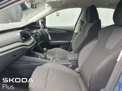 2021 Skoda Octavia