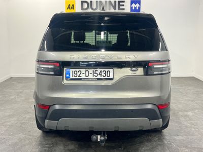 2019 Land Rover Discovery