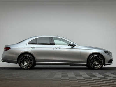 2021 Mercedes-Benz E Class