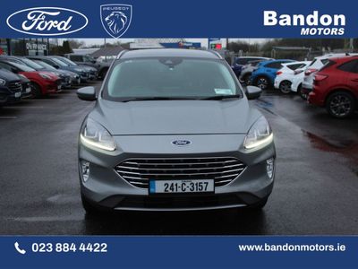 2024 Ford Kuga