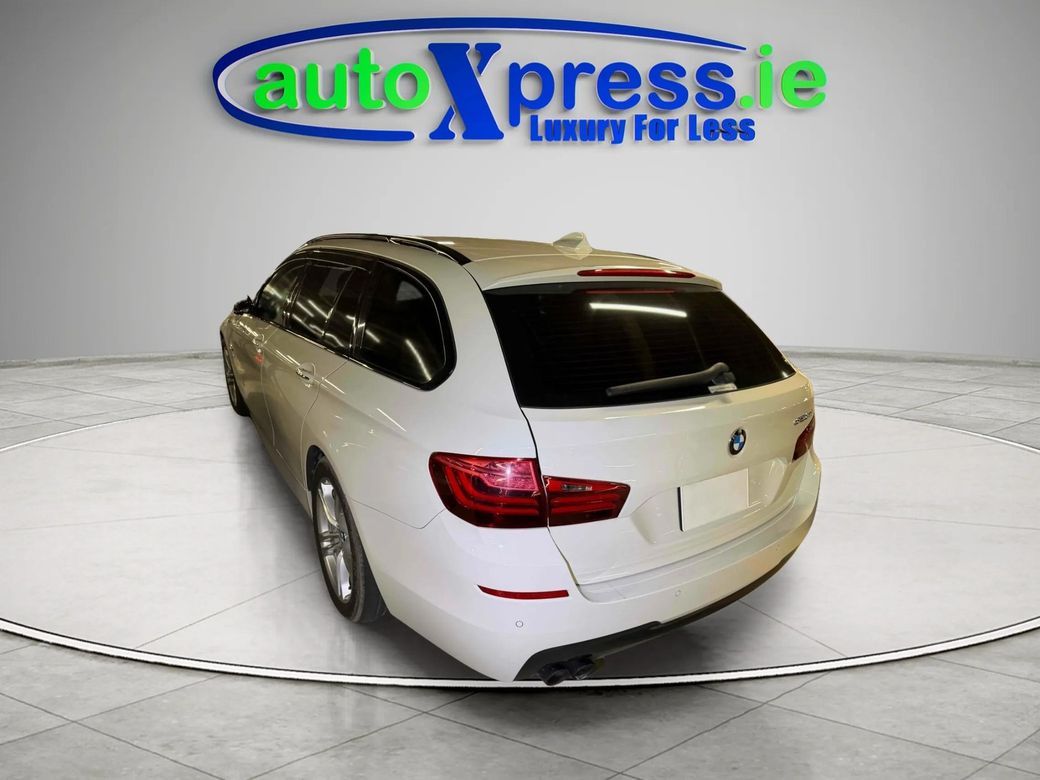 2016 BMW 5 Series
