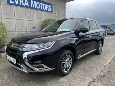 2021 Mitsubishi Outlander