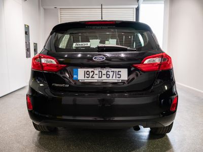 2019 Ford Fiesta