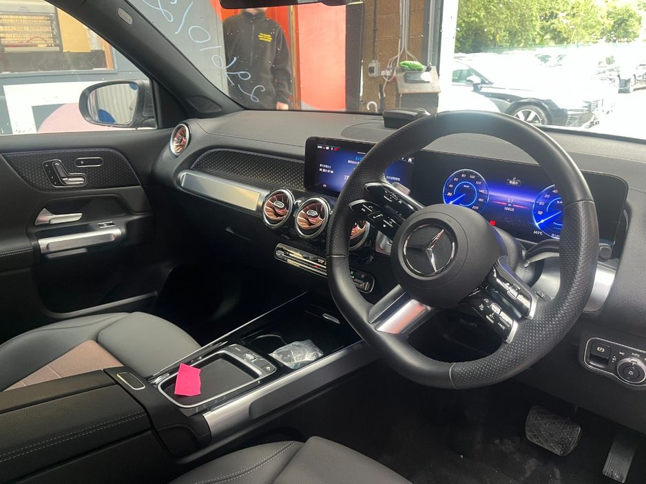 2024 Mercedes-Benz EQB