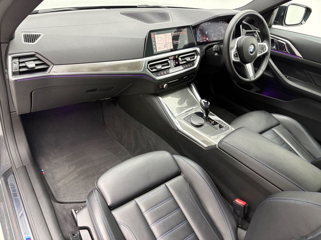 2021 BMW 4 Series