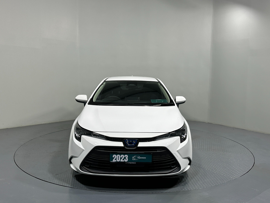 2023 Toyota Corolla