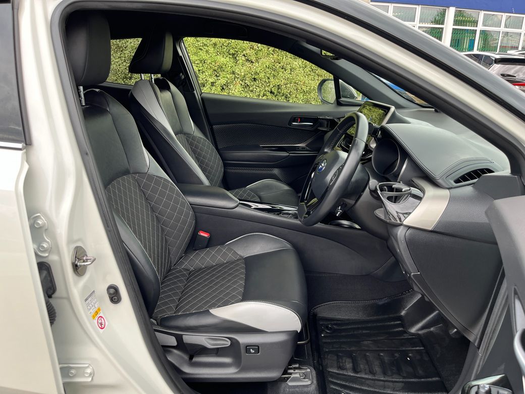 2019 Toyota C-HR