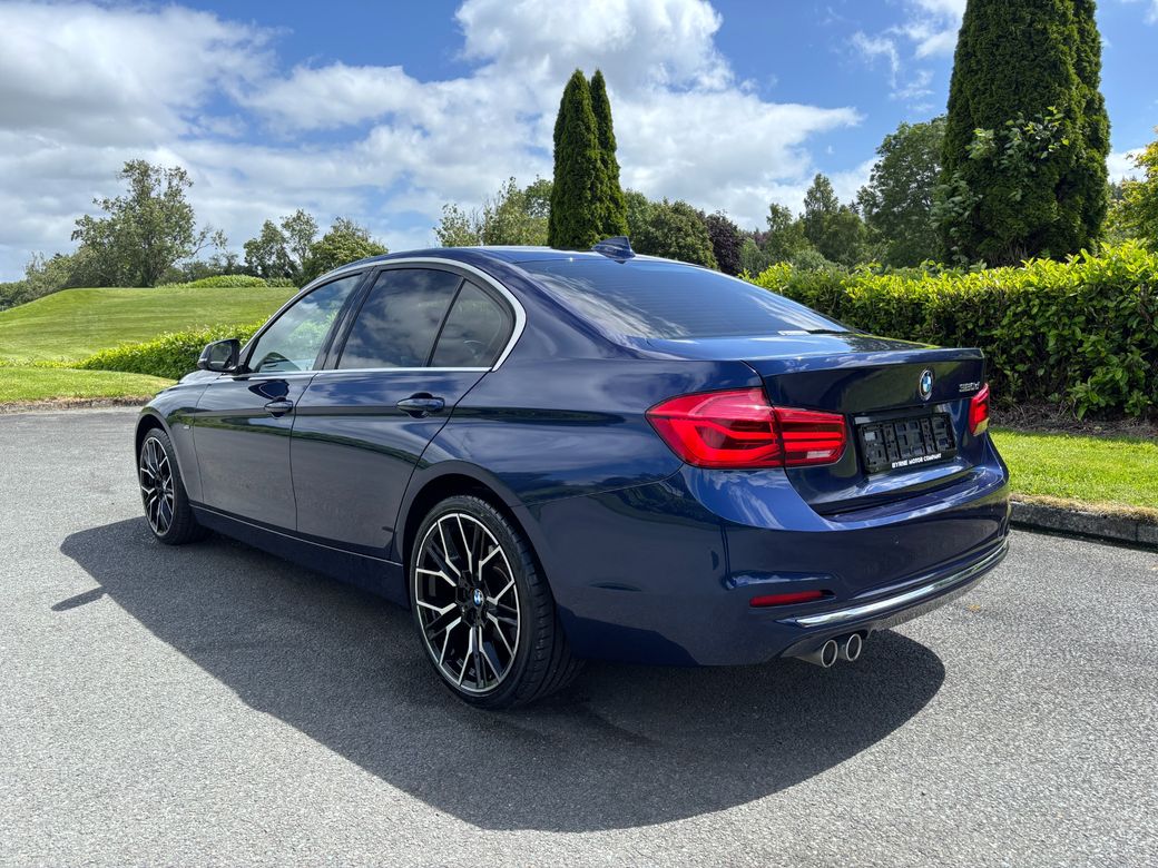 2016 BMW 3 Series