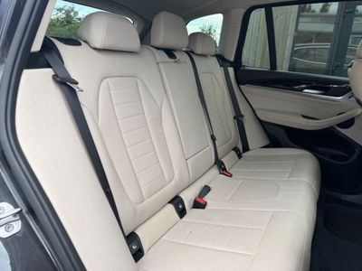 2018 BMW X3