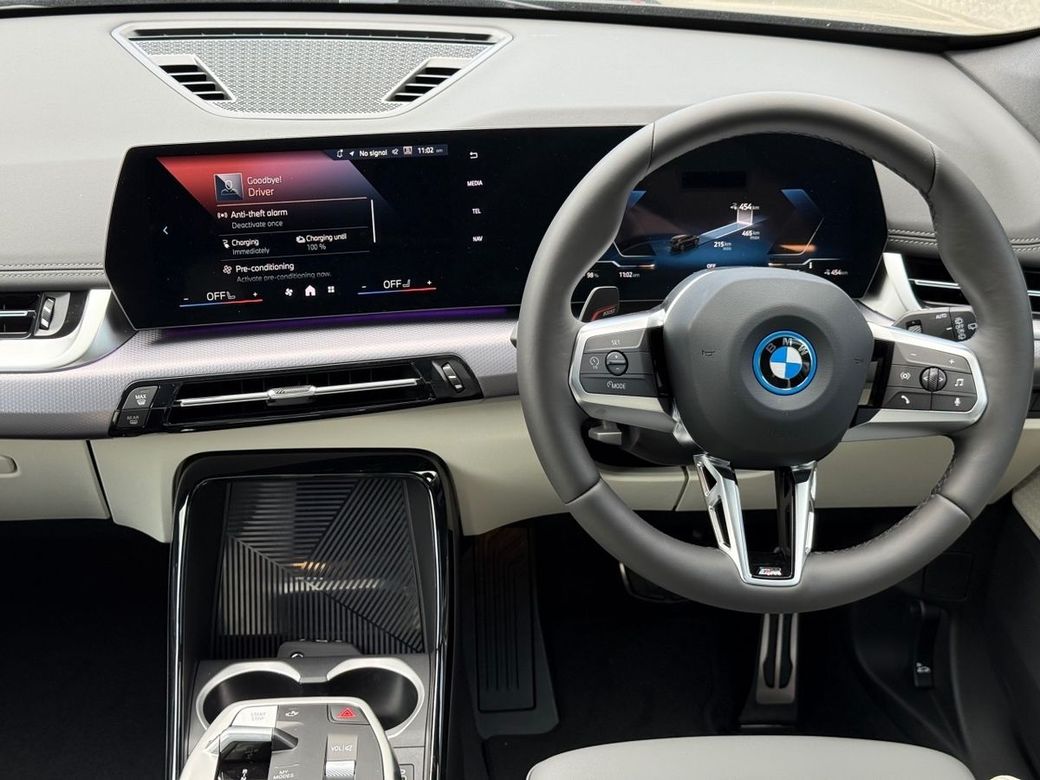 2026 BMW iX1