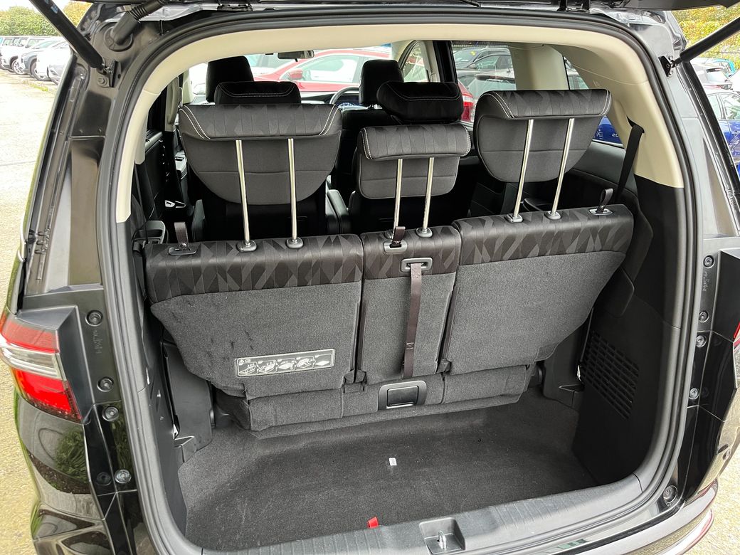 2018 Honda Odyssey