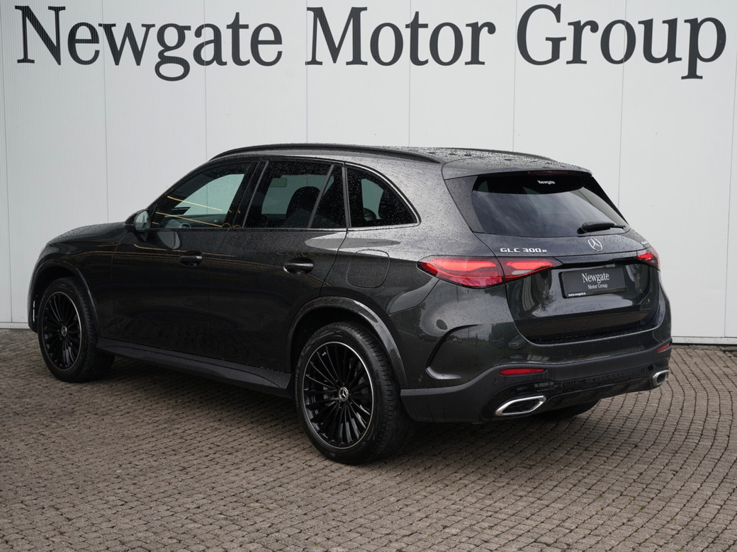 2026 Mercedes-Benz GLC Class