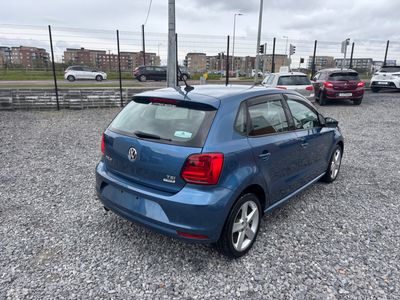 2016 Volkswagen Polo