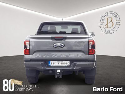 2026 Ford Ranger