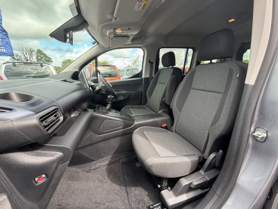 2024 Peugeot Rifter