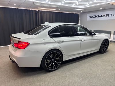 2017 BMW 3 Series