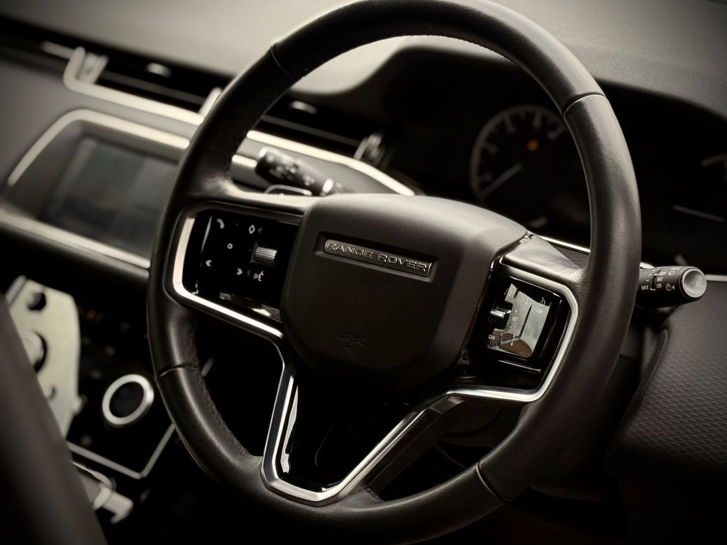 2023 Land Rover Range Rover Evoque