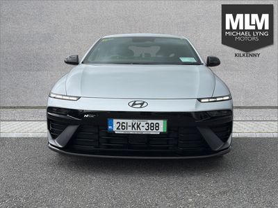 2026 Hyundai Ioniq 6