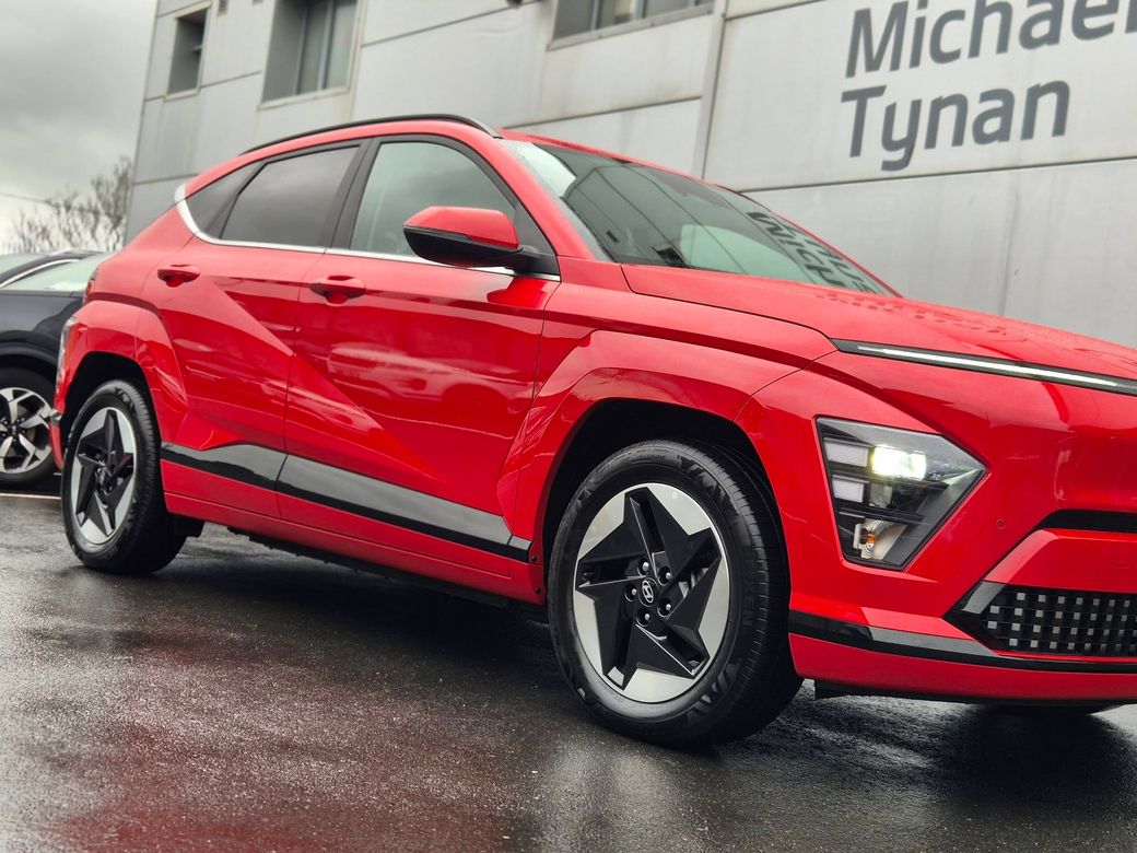 2024 Hyundai Kona