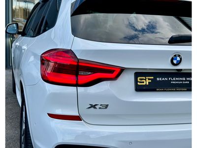 2020 BMW X3