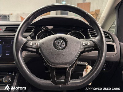 2020 Volkswagen Touran