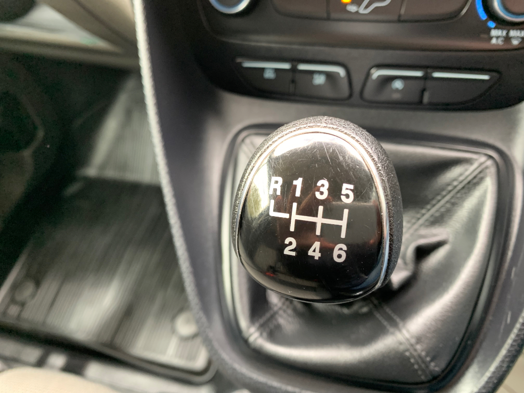 2023 Ford Transit Connect