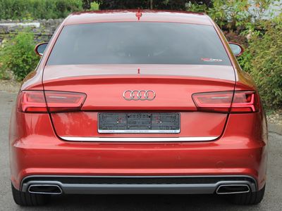 2015 Audi A6