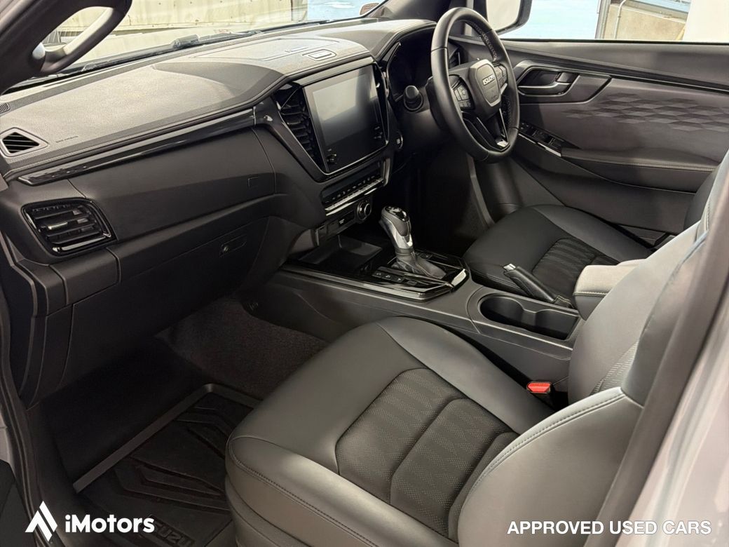 2026 Isuzu D-MAX