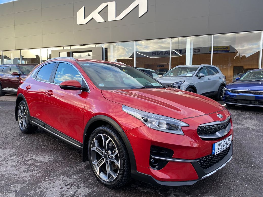 2021 Kia XCeed