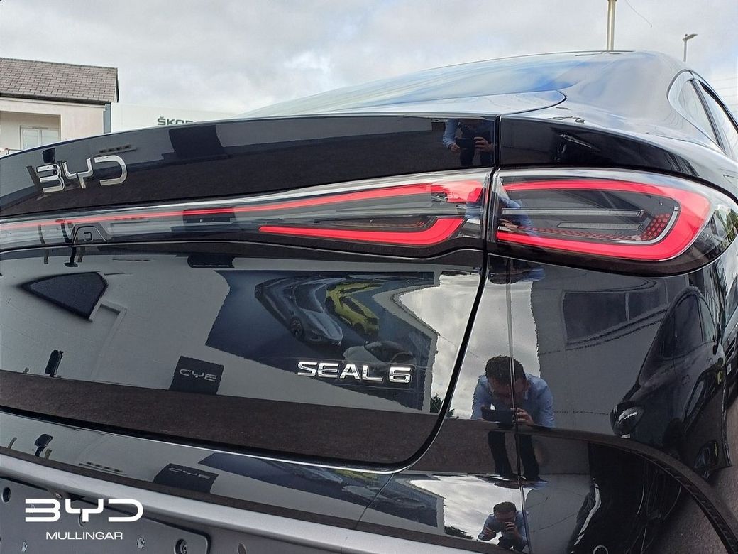2026 BYD Seal 6