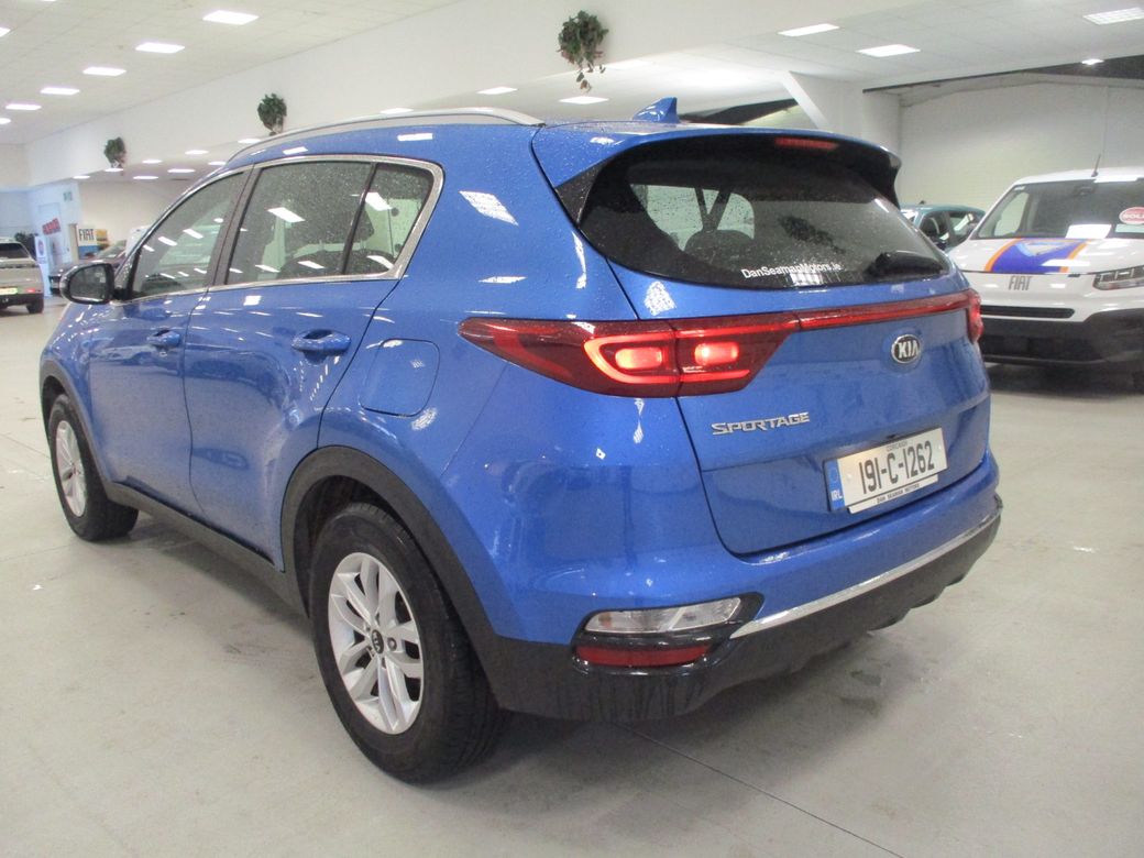 2019 Kia Sportage