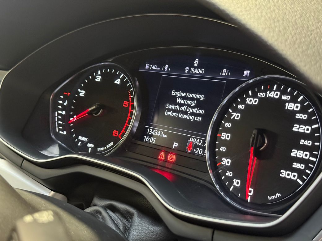 2019 Audi A4