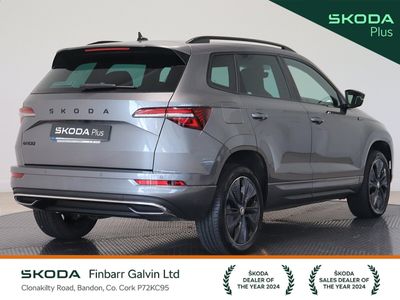2025 Skoda Karoq