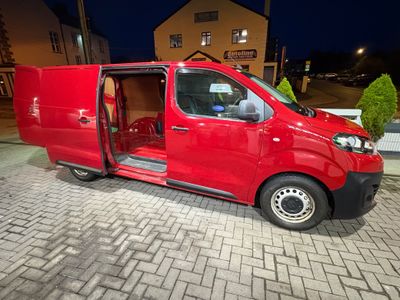 2019 Citroen Dispatch