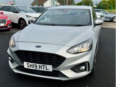 2019 Ford Focus