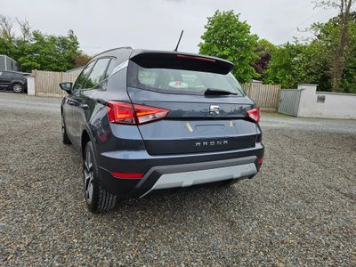 2019 SEAT Arona
