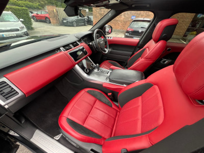 2021 Land Rover Range Rover Sport