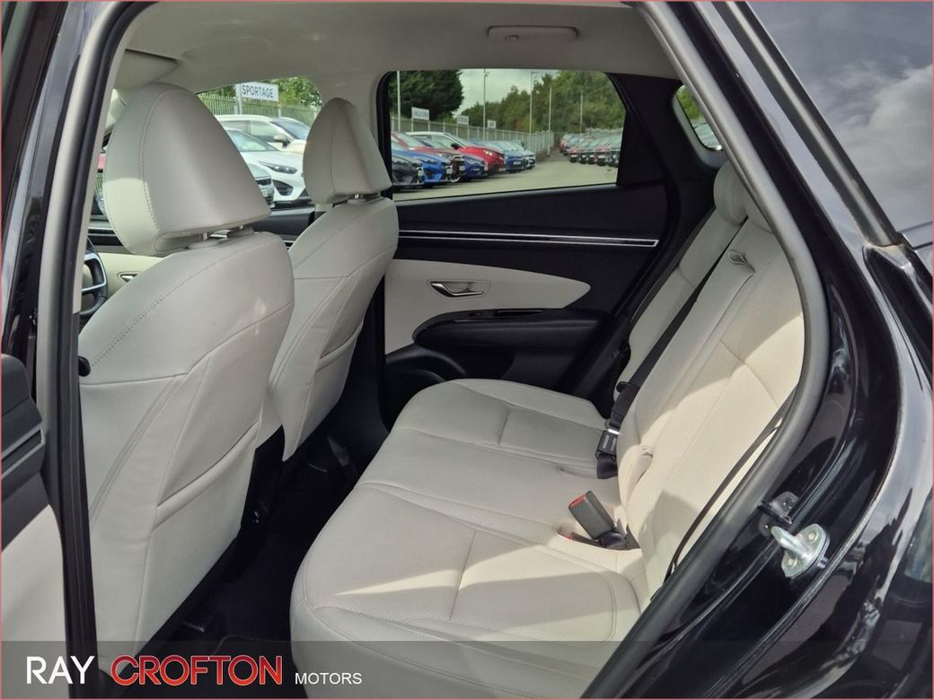 2021 Hyundai Tucson