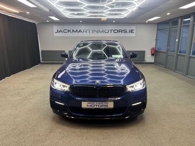 2019 BMW 5 Series
