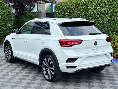 2021 Volkswagen T-Roc
