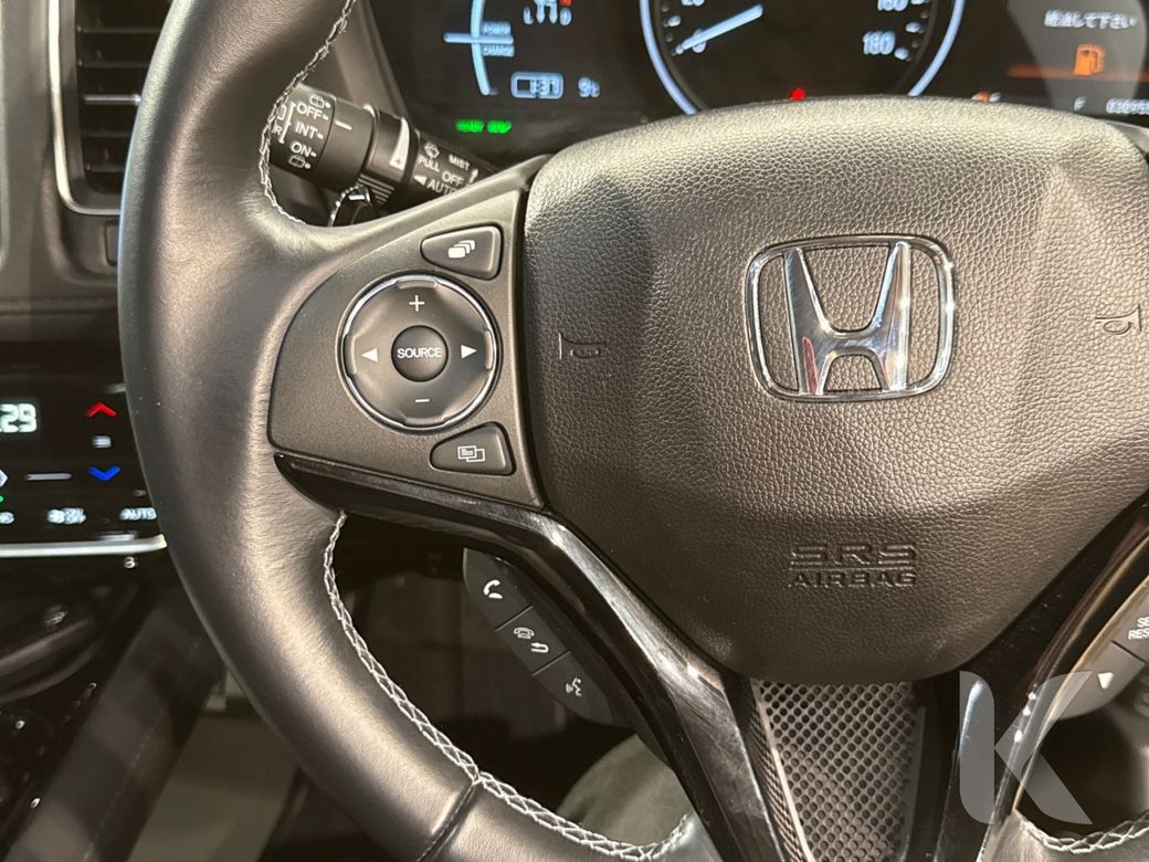2021 Honda Vezel