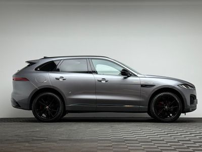 2023 Jaguar F-Pace