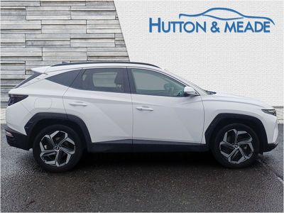 2023 Hyundai Tucson