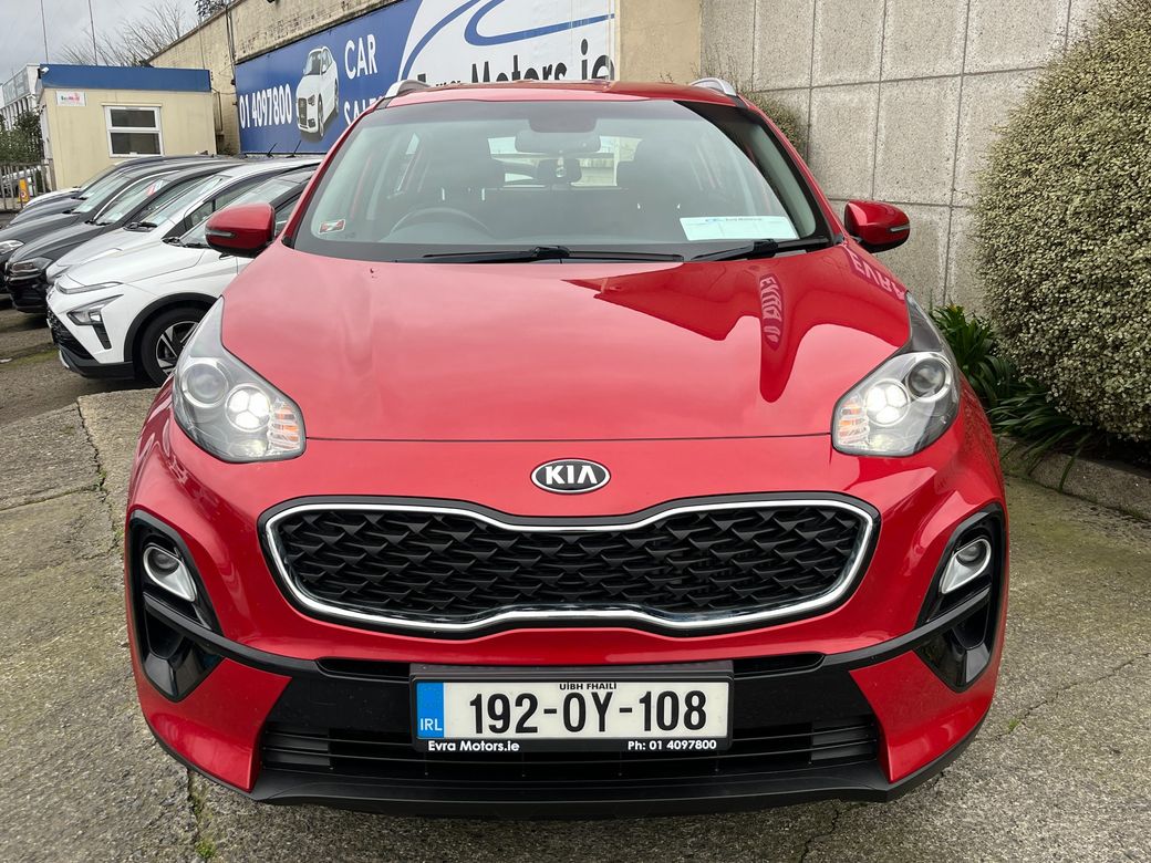 2019 Kia Sportage