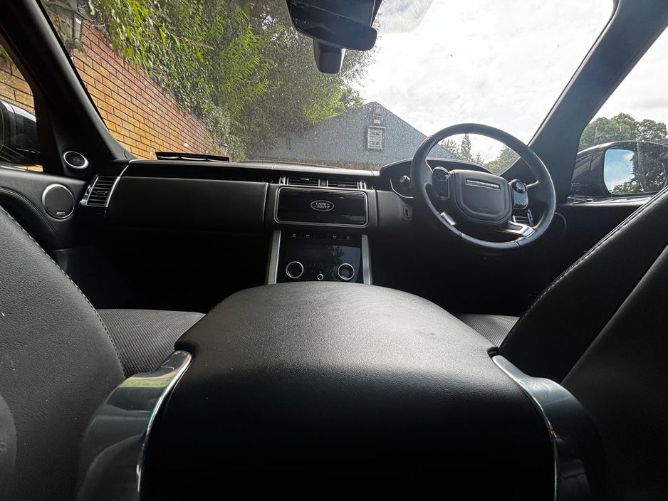 2021 Land Rover Range Rover