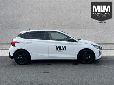 2026 Hyundai i20
