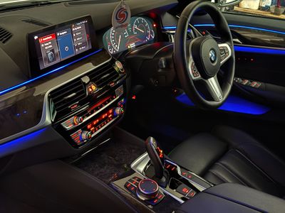 2018 BMW 5 Series