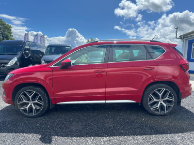 2018 SEAT Ateca