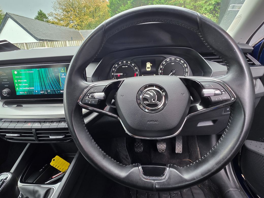 2022 Skoda Octavia