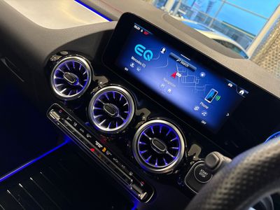 2024 Mercedes-Benz EQA